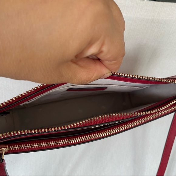Kate Spade Red Crossbody Bag - Picture 5 of 6